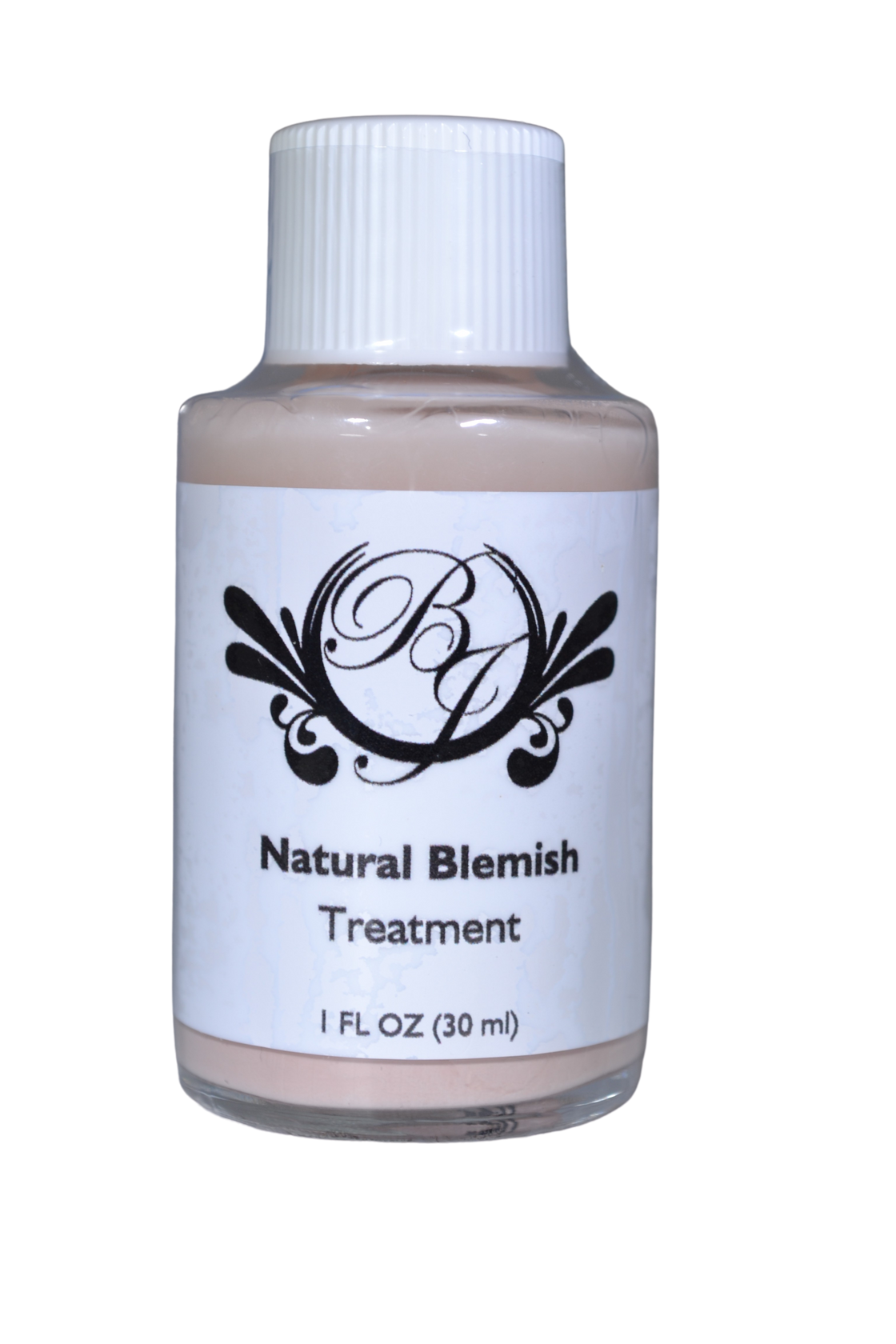Natural Blemish Spot Treatment