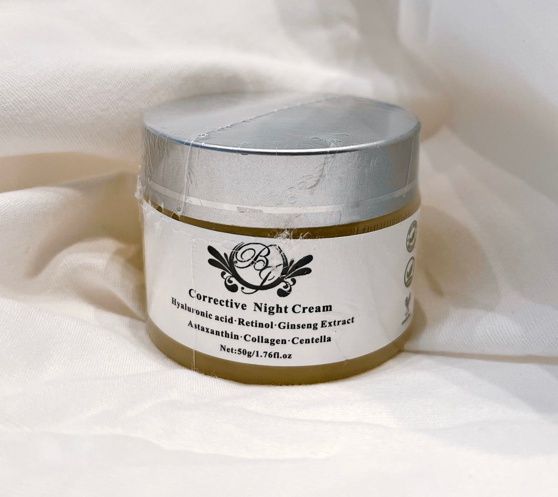 Corrective night Cream