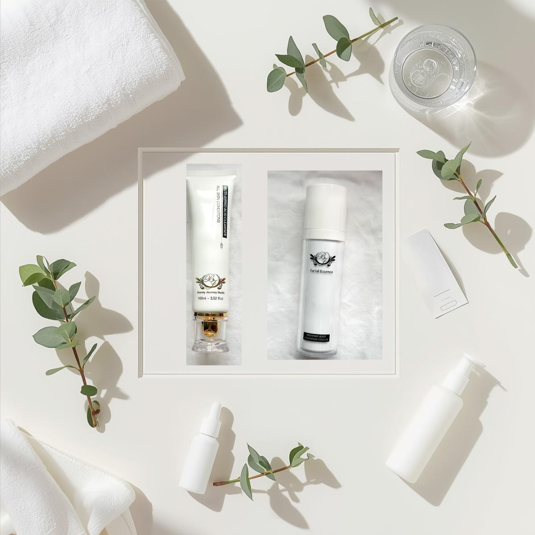 Sensitive Skin Starter Bundle